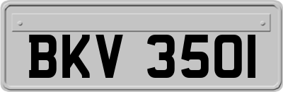 BKV3501