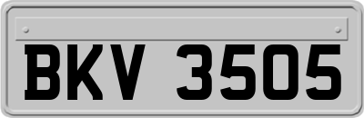 BKV3505