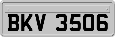 BKV3506