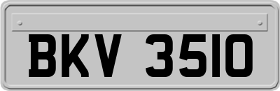 BKV3510