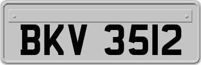 BKV3512