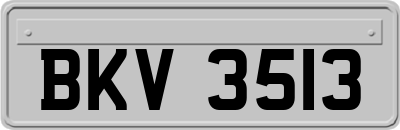 BKV3513
