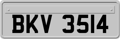 BKV3514