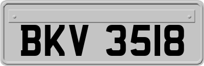 BKV3518