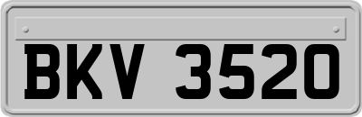 BKV3520