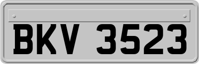 BKV3523