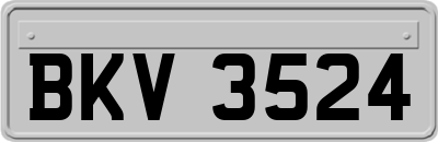 BKV3524
