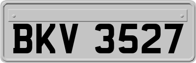 BKV3527