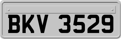 BKV3529