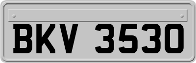 BKV3530