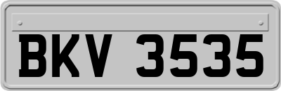 BKV3535