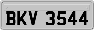 BKV3544