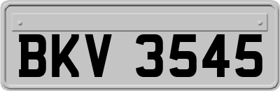BKV3545