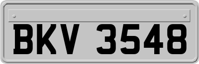 BKV3548