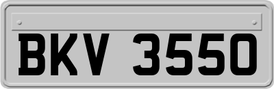BKV3550