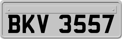 BKV3557