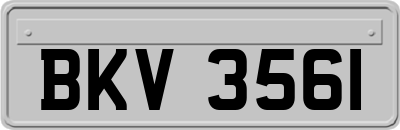 BKV3561