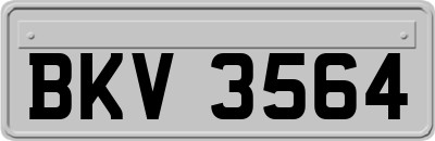 BKV3564