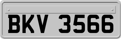 BKV3566
