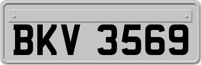 BKV3569