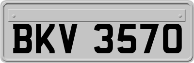 BKV3570