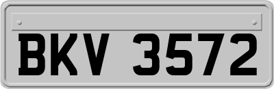 BKV3572