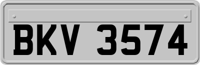 BKV3574