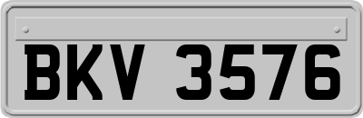 BKV3576