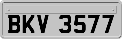 BKV3577