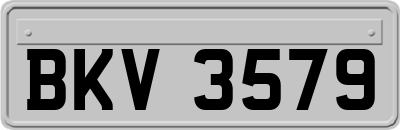 BKV3579