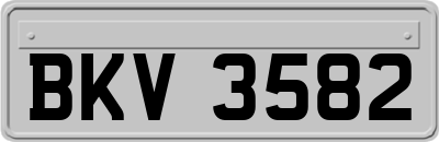 BKV3582