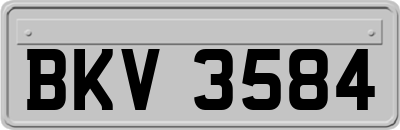 BKV3584