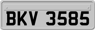 BKV3585