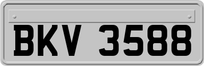 BKV3588