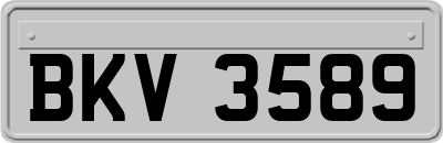BKV3589