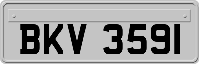 BKV3591