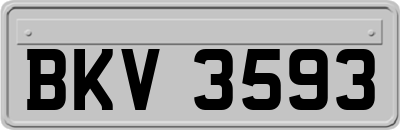 BKV3593