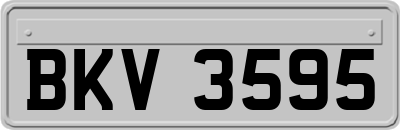 BKV3595