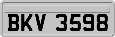BKV3598