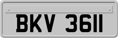 BKV3611