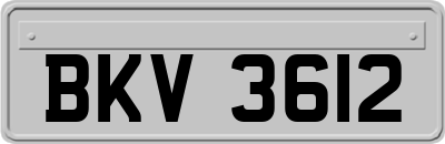 BKV3612