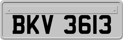 BKV3613