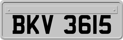 BKV3615