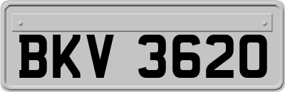 BKV3620