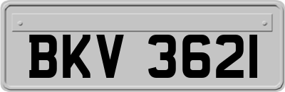 BKV3621