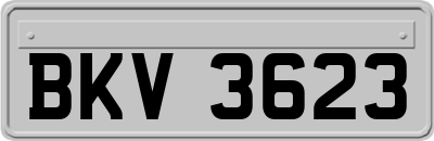 BKV3623