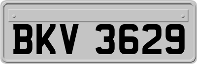 BKV3629