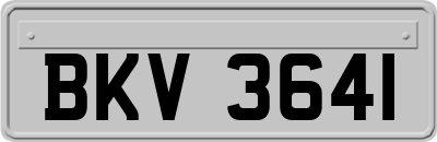BKV3641
