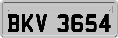 BKV3654