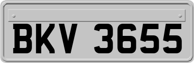 BKV3655